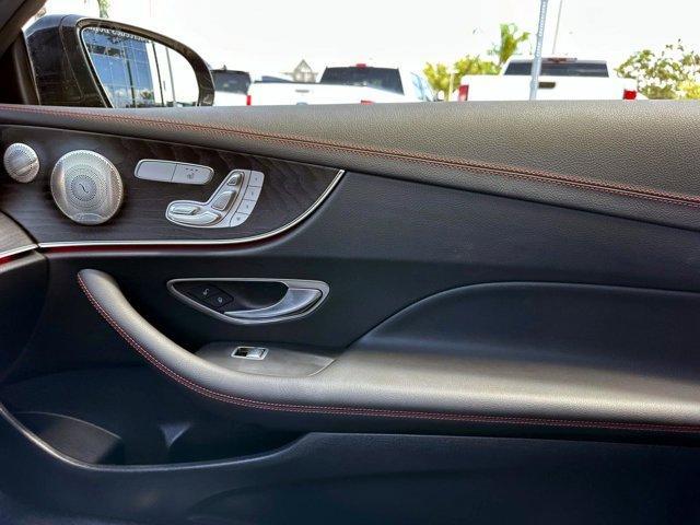 used 2022 Mercedes-Benz AMG E 53 car, priced at $60,990