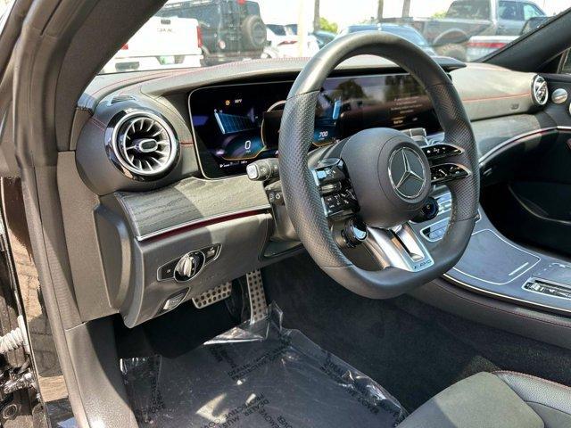 used 2022 Mercedes-Benz AMG E 53 car, priced at $60,990