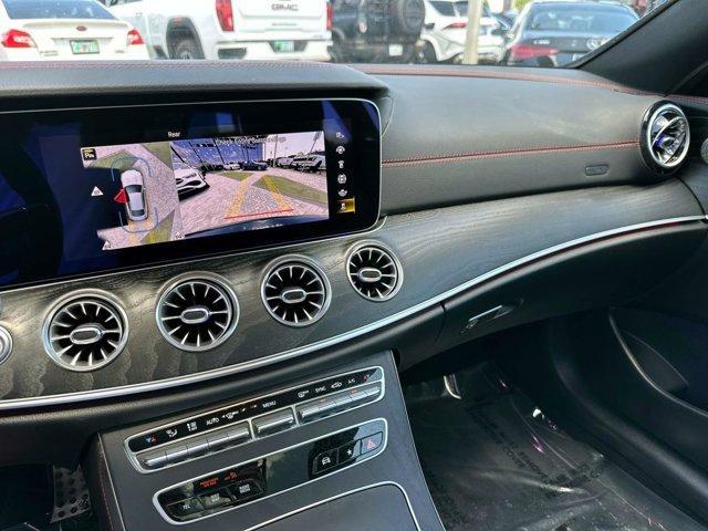 used 2022 Mercedes-Benz AMG E 53 car, priced at $60,990