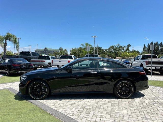 used 2022 Mercedes-Benz AMG E 53 car, priced at $60,990