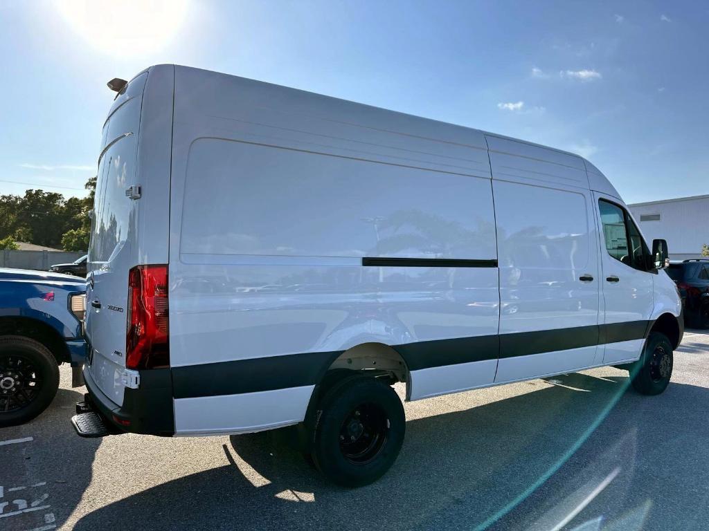 new 2024 Mercedes-Benz Sprinter 3500XD car, priced at $86,429