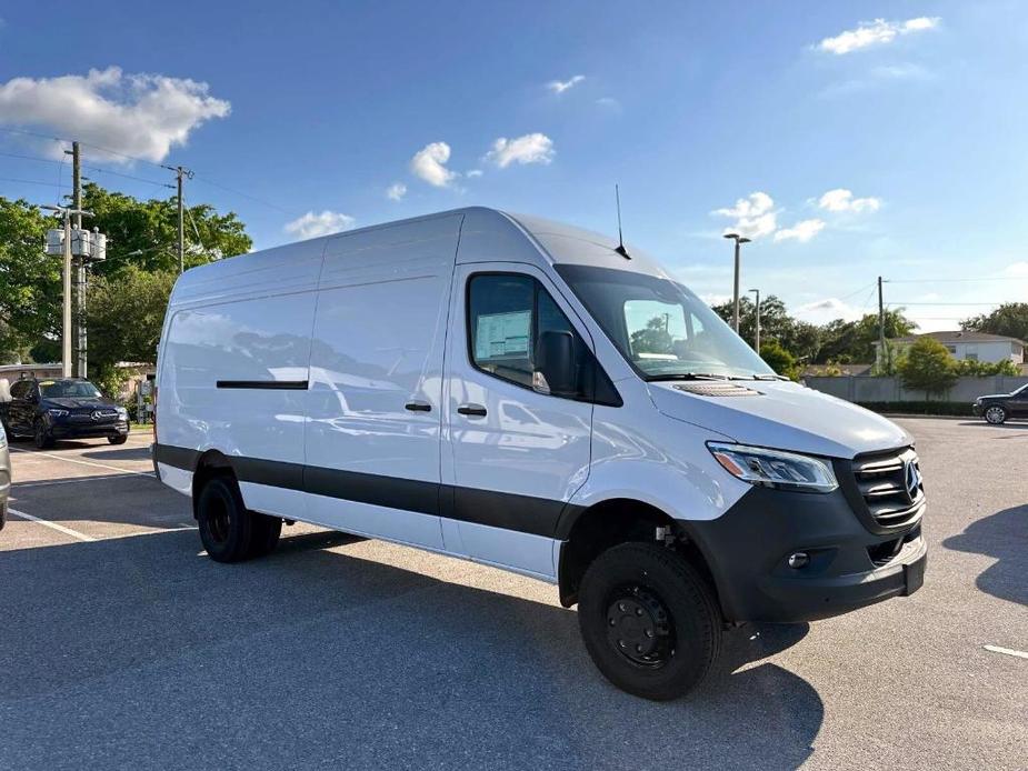 new 2024 Mercedes-Benz Sprinter 3500XD car, priced at $86,429