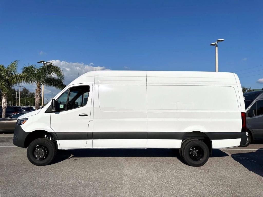 new 2024 Mercedes-Benz Sprinter 3500XD car, priced at $86,429