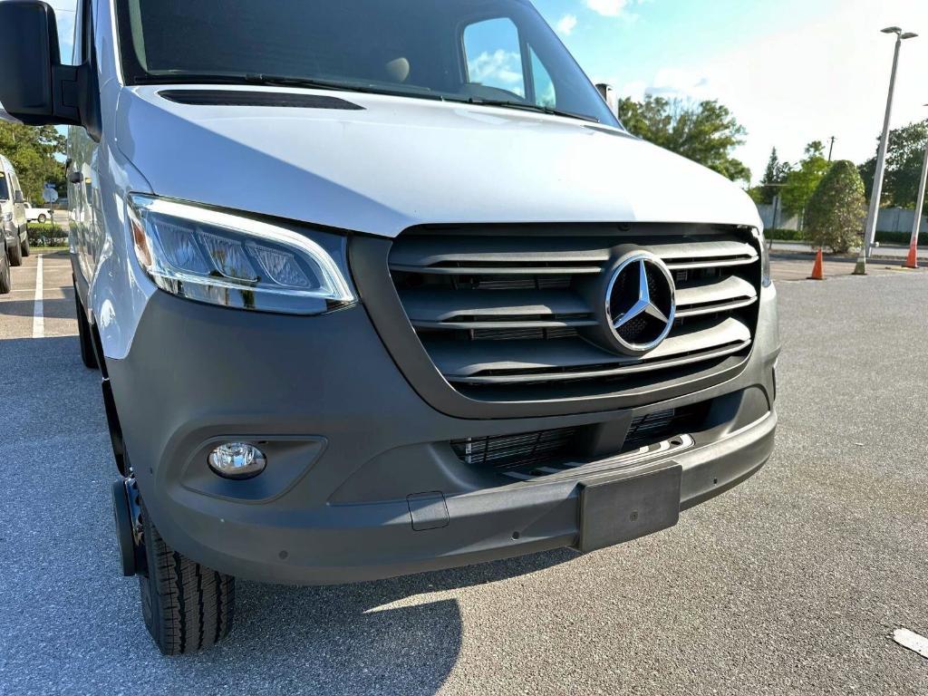 new 2024 Mercedes-Benz Sprinter 3500XD car, priced at $86,429