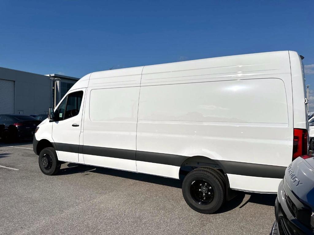 new 2024 Mercedes-Benz Sprinter 3500XD car, priced at $86,429