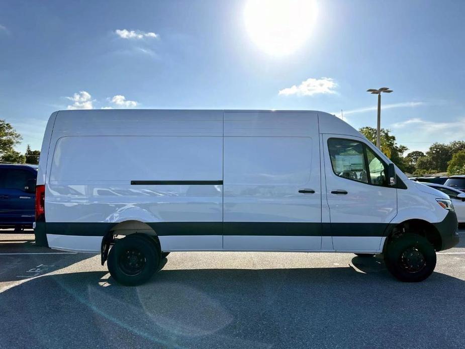 new 2024 Mercedes-Benz Sprinter 3500XD car, priced at $86,429