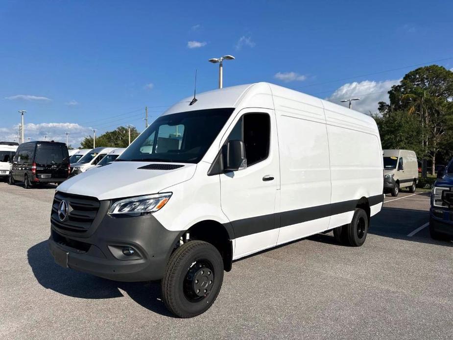 new 2024 Mercedes-Benz Sprinter 3500XD car, priced at $86,429