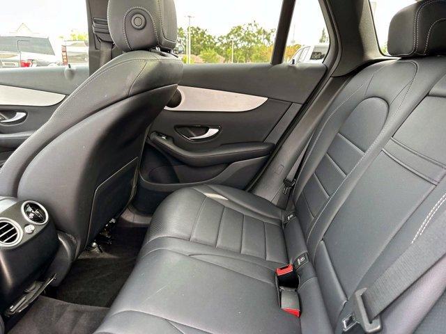 used 2021 Mercedes-Benz GLC 300 car, priced at $30,990
