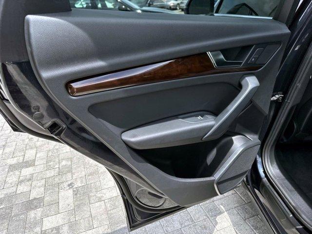 used 2019 Audi Q5 car, priced at $23,988