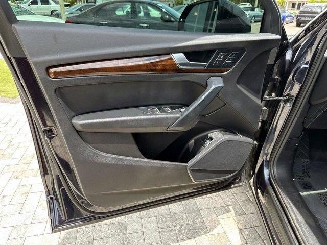 used 2019 Audi Q5 car, priced at $23,391