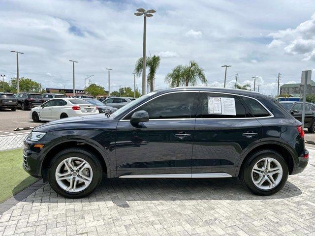 used 2019 Audi Q5 car, priced at $23,391