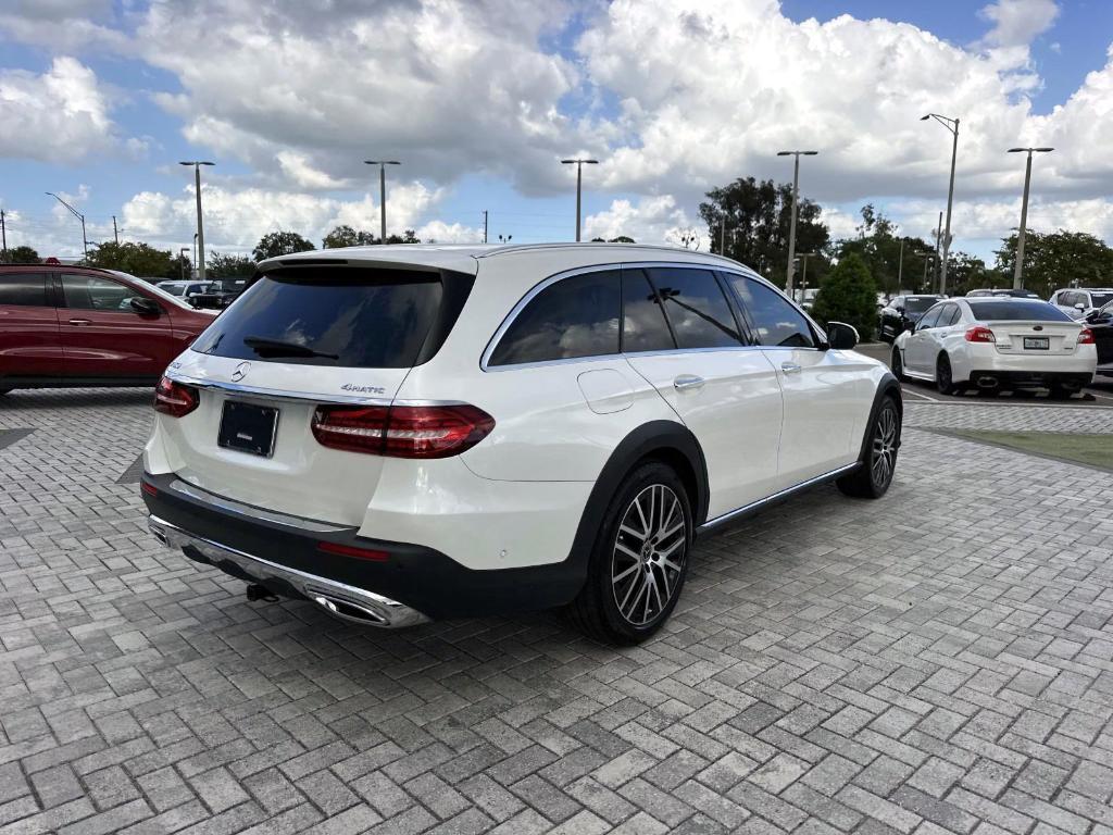 used 2022 Mercedes-Benz E-Class car, priced at $48,986