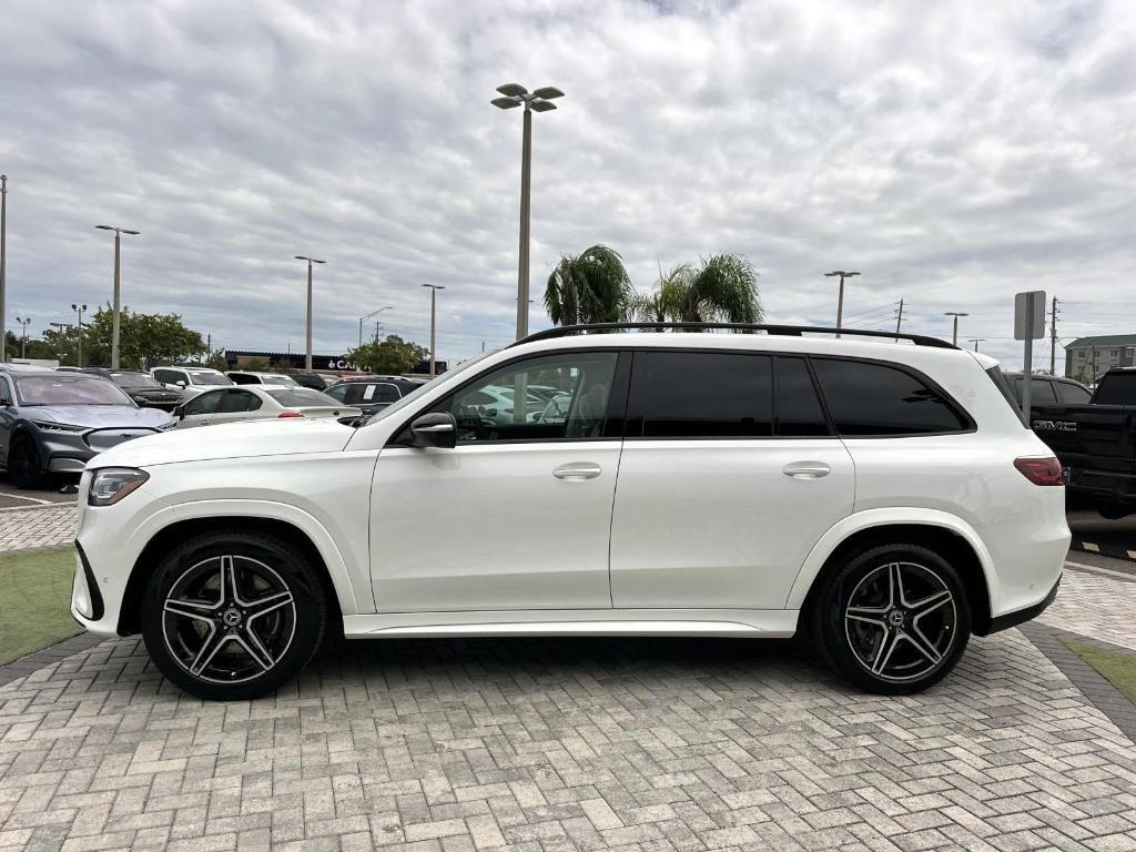 new 2026 Mercedes-Benz GLS 450 car, priced at $99,365