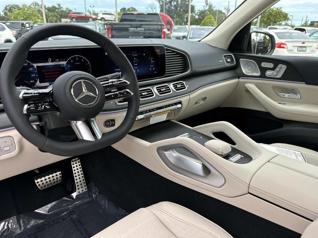 new 2026 Mercedes-Benz GLS 450 car, priced at $99,365