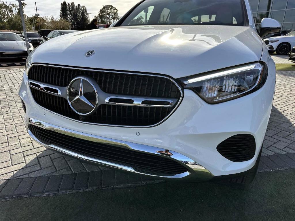 new 2026 Mercedes-Benz GLC 300 car, priced at $53,835