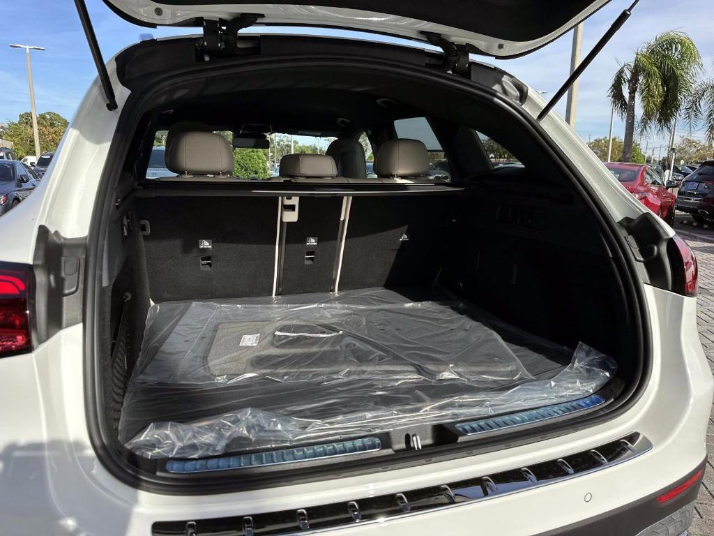 new 2026 Mercedes-Benz GLC 300 car, priced at $53,835