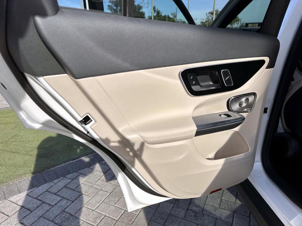 new 2026 Mercedes-Benz GLC 300 car, priced at $53,835