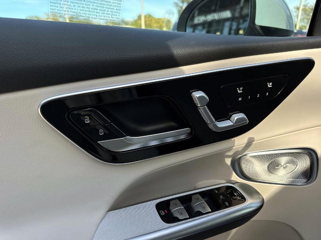 new 2026 Mercedes-Benz GLC 300 car, priced at $53,835