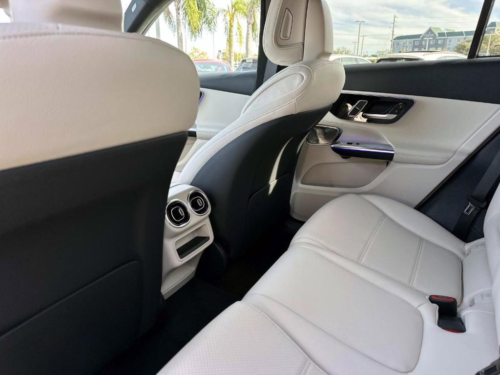 new 2026 Mercedes-Benz GLC 300 car, priced at $53,835