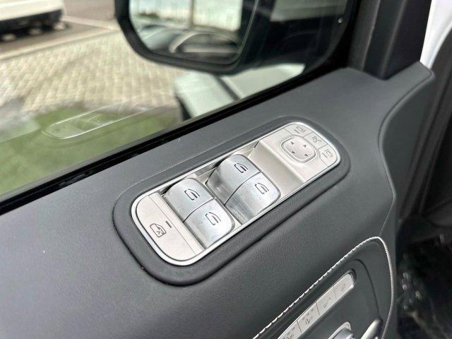 used 2024 Mercedes-Benz G-Class car, priced at $163,990