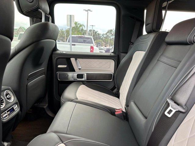 used 2024 Mercedes-Benz G-Class car, priced at $163,990