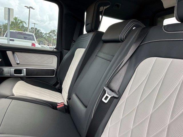used 2024 Mercedes-Benz G-Class car, priced at $163,990