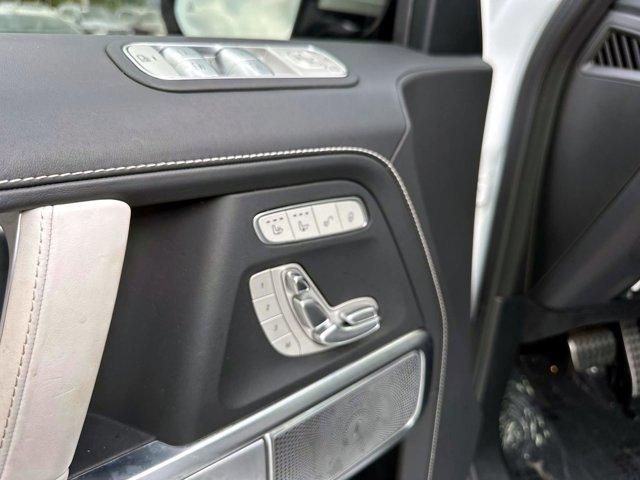 used 2024 Mercedes-Benz G-Class car, priced at $163,990