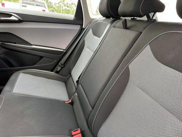 used 2023 Volkswagen Taos car, priced at $18,711