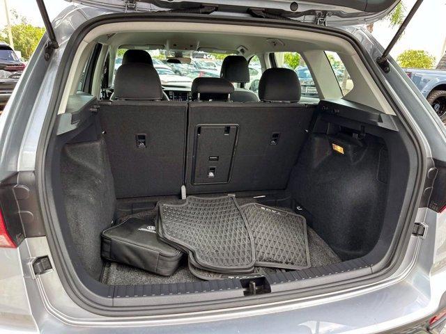used 2023 Volkswagen Taos car, priced at $18,711