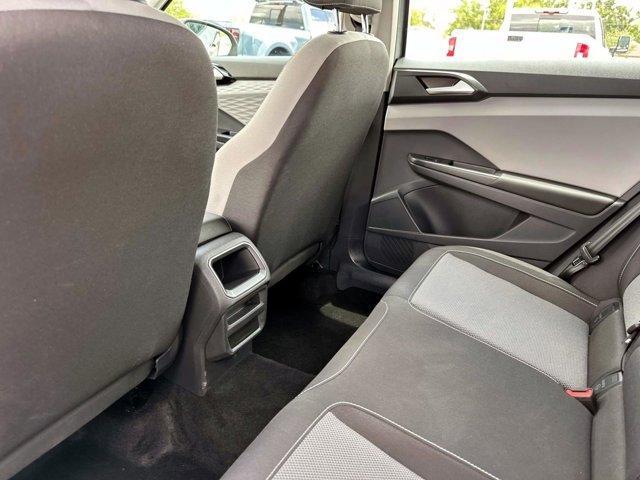 used 2023 Volkswagen Taos car, priced at $18,711