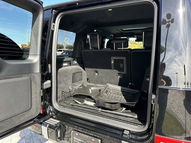 used 2023 Mercedes-Benz G-Class car, priced at $139,858