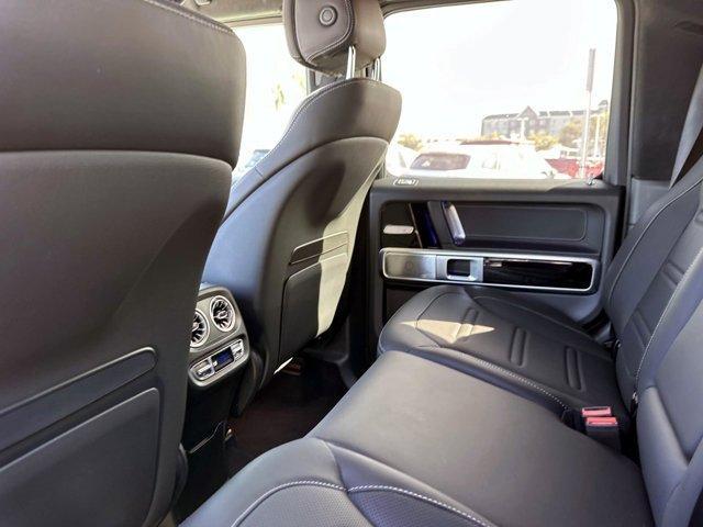 used 2023 Mercedes-Benz G-Class car, priced at $139,858
