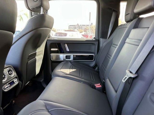 used 2023 Mercedes-Benz G-Class car, priced at $139,858