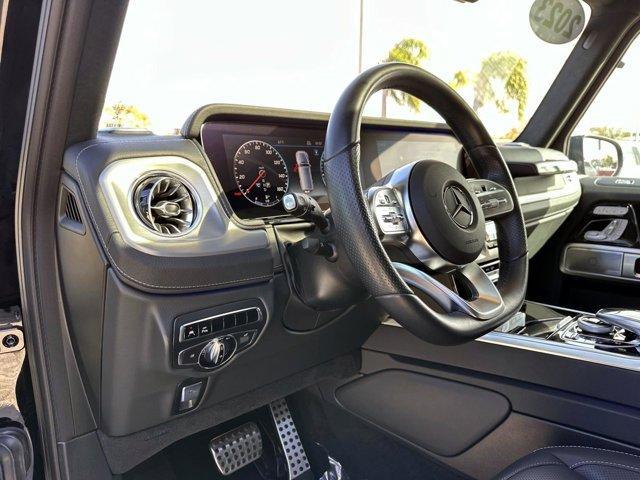 used 2023 Mercedes-Benz G-Class car, priced at $139,858