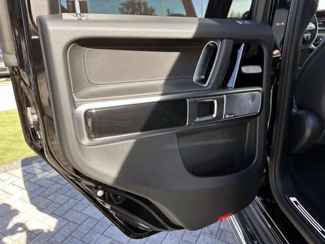 used 2023 Mercedes-Benz G-Class car, priced at $139,858