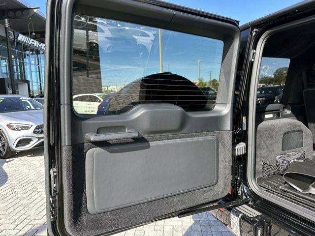 used 2023 Mercedes-Benz G-Class car, priced at $139,858
