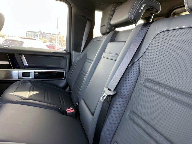 used 2023 Mercedes-Benz G-Class car, priced at $139,858