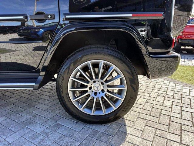 used 2023 Mercedes-Benz G-Class car, priced at $139,858