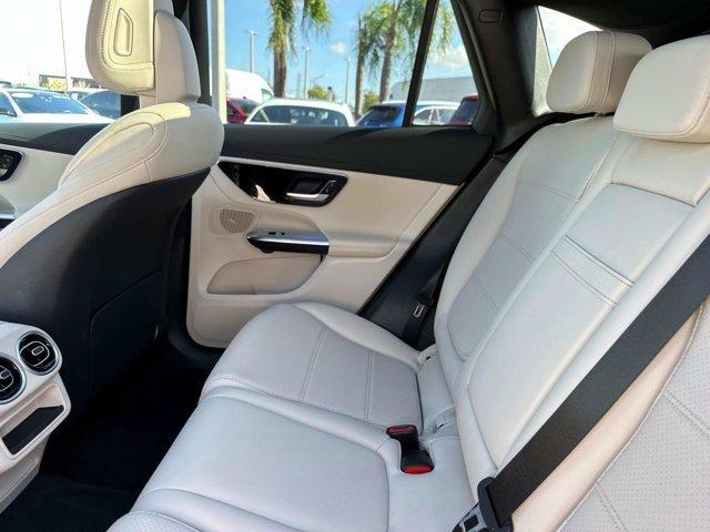 used 2024 Mercedes-Benz GLC 300 car, priced at $42,146