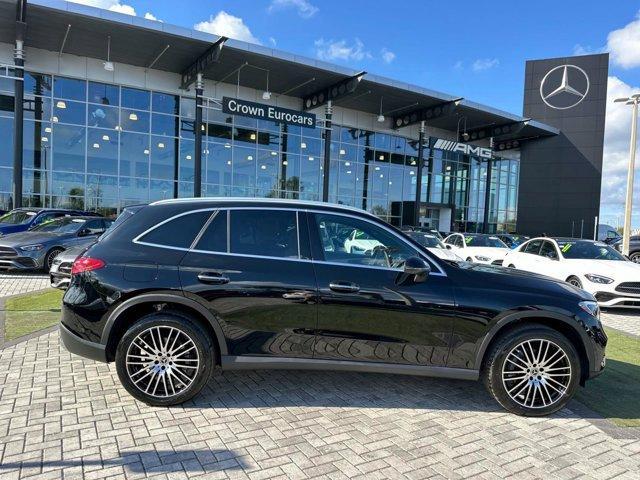 used 2024 Mercedes-Benz GLC 300 car, priced at $42,146