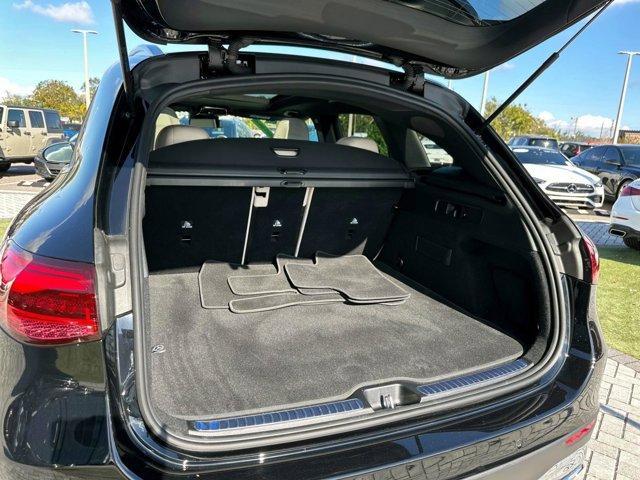 used 2024 Mercedes-Benz GLC 300 car, priced at $42,146