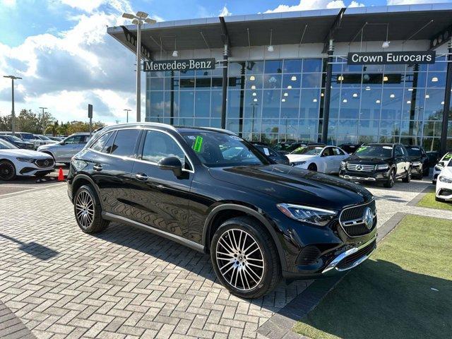 used 2024 Mercedes-Benz GLC 300 car, priced at $42,146