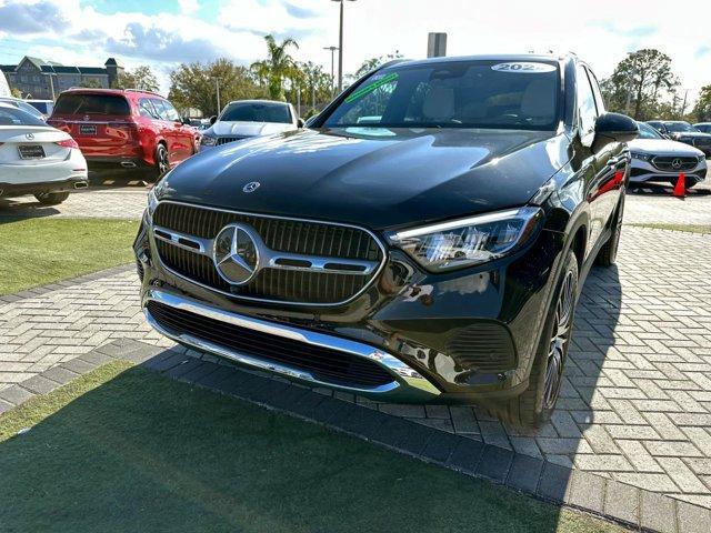 used 2024 Mercedes-Benz GLC 300 car, priced at $42,146