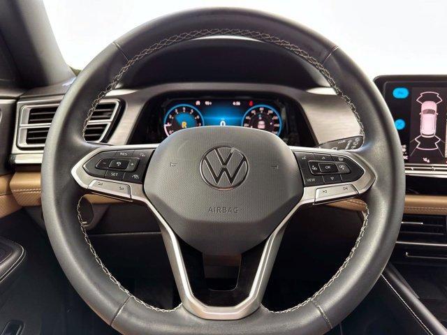 used 2024 Volkswagen Atlas Cross Sport car, priced at $32,990