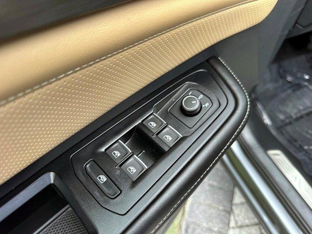 used 2024 Volkswagen Atlas Cross Sport car, priced at $32,990