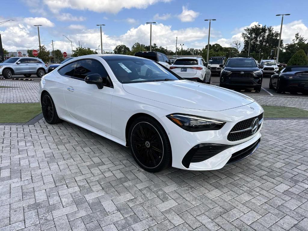 new 2026 Mercedes-Benz CLE 300 car, priced at $68,405