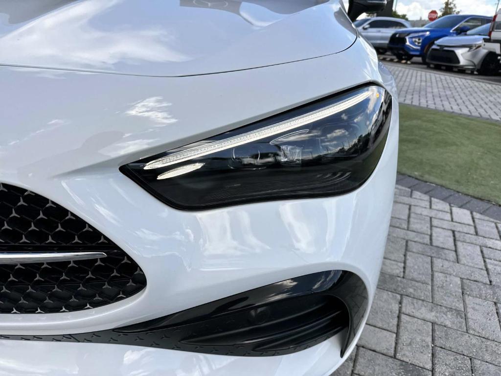 new 2026 Mercedes-Benz CLE 300 car, priced at $68,405