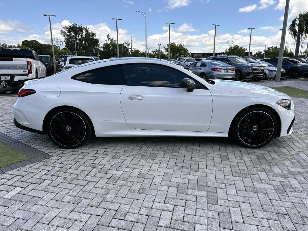 new 2026 Mercedes-Benz CLE 300 car, priced at $68,405