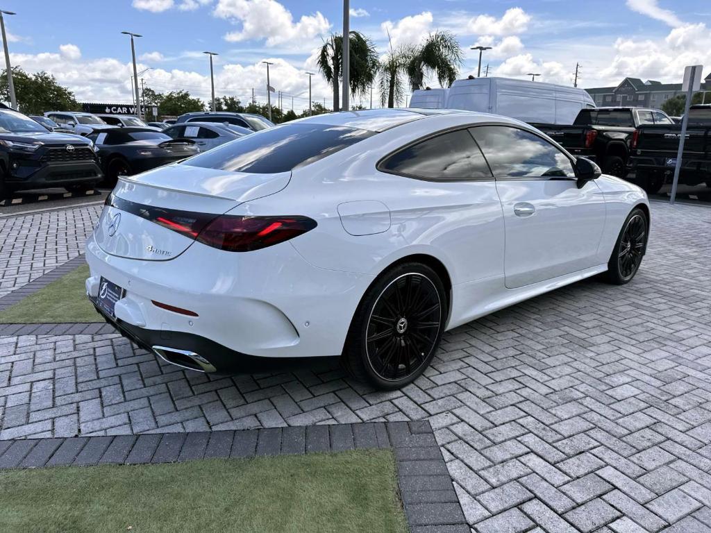 new 2026 Mercedes-Benz CLE 300 car, priced at $68,405