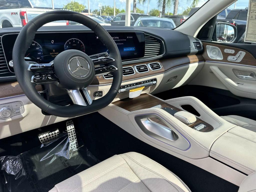 new 2026 Mercedes-Benz GLS 450 car, priced at $103,735
